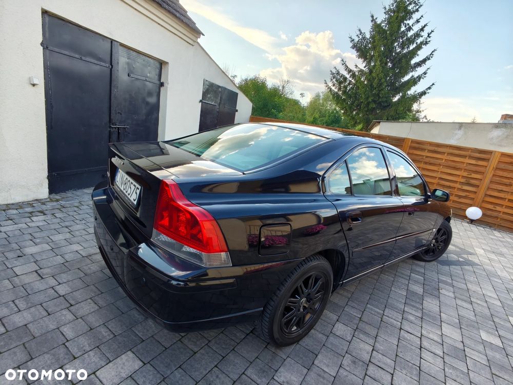 Volvo S60 2.4D5 Summum - 21