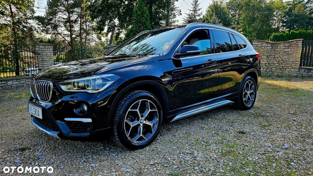 BMW X1 xDrive20d xLine sport - 7