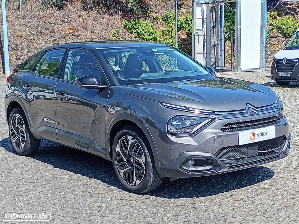 Citroën C4 1.2 PureTech Feel Pack EAT8 - 4