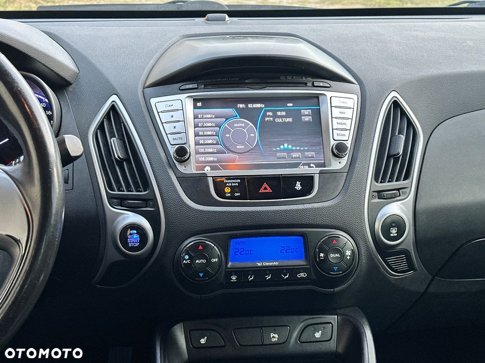 Hyundai ix35 2.0 CRDi Premium - 16