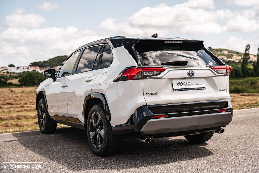 Toyota RAV4 2.5 HDF Square Collection - 6
