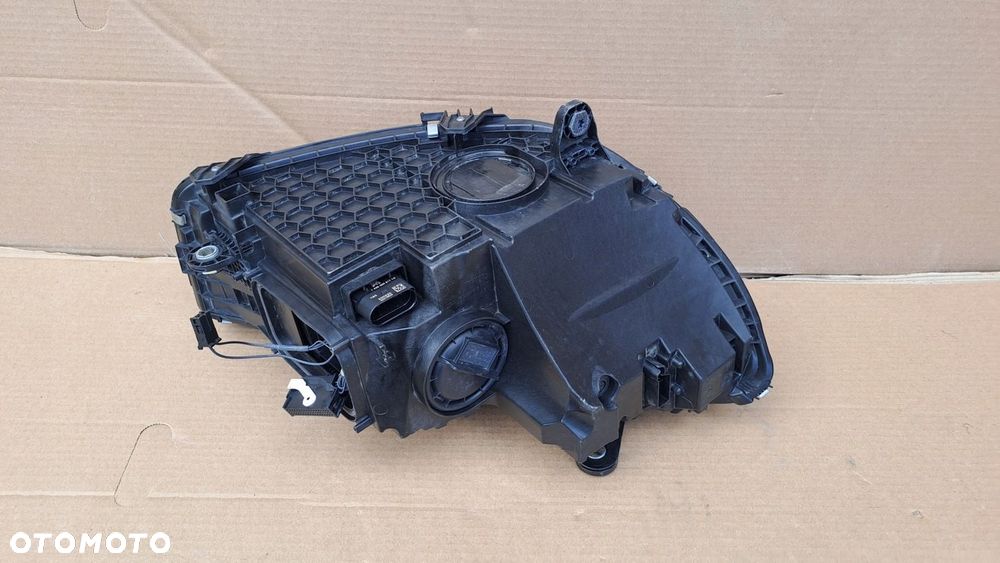 MERCEDES W206 LEWA LAMPA FULL LED UŻYWANA ŁADNA A2069063903 - 7