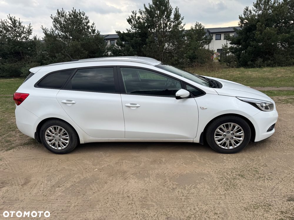 Kia Ceed 1.4 CRDi M - 4