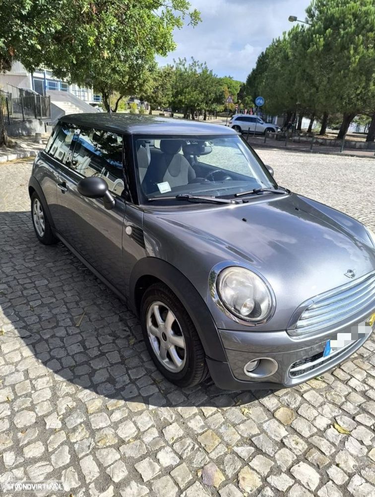 MINI 3 Portas One D - 5