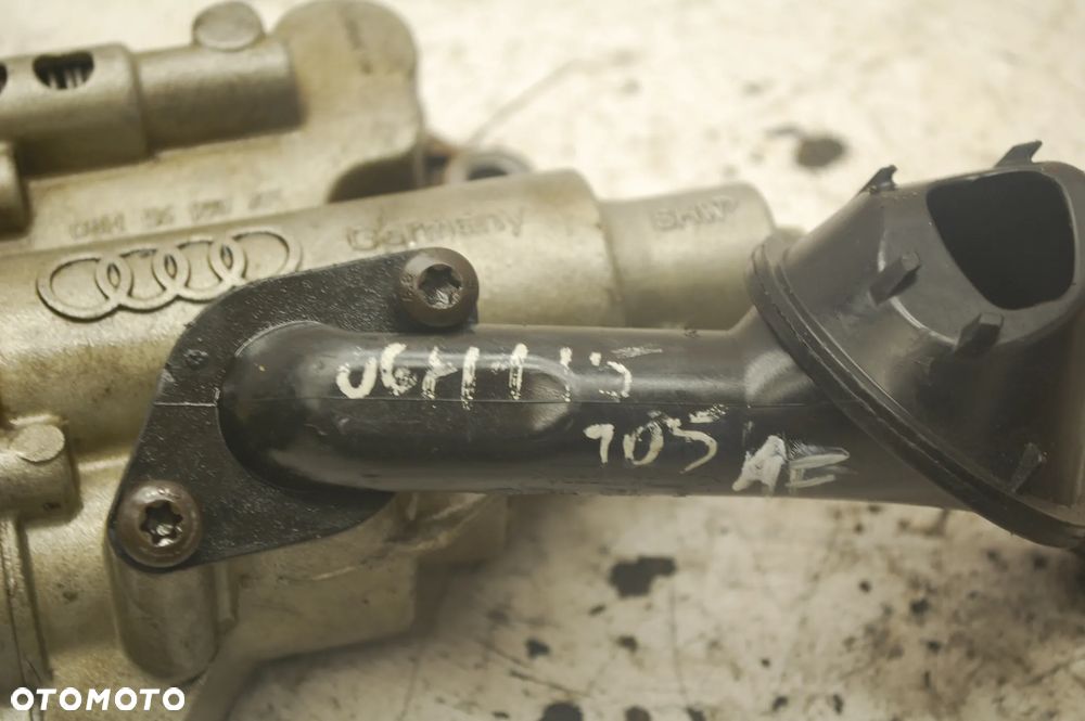 POMPA OLEJU 06H115105AF 2.0 TFSI AUDI A4 B8 A5 06H115105AC 1.8 TFSI - 7
