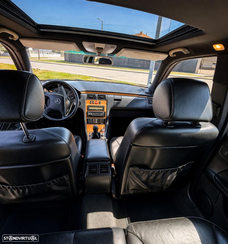 Mercedes-Benz E 220 CDI Avantgarde - 7