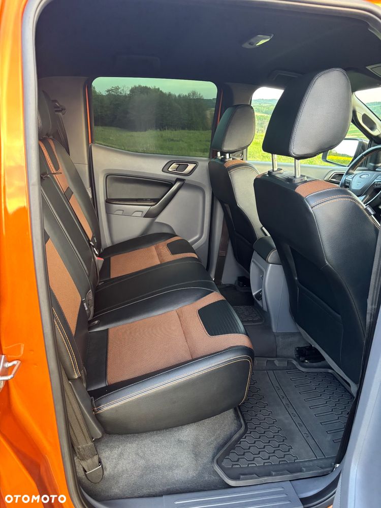 Ford Ranger 3.2 TDCi 4x4 DC Wildtrak EU6 - 6