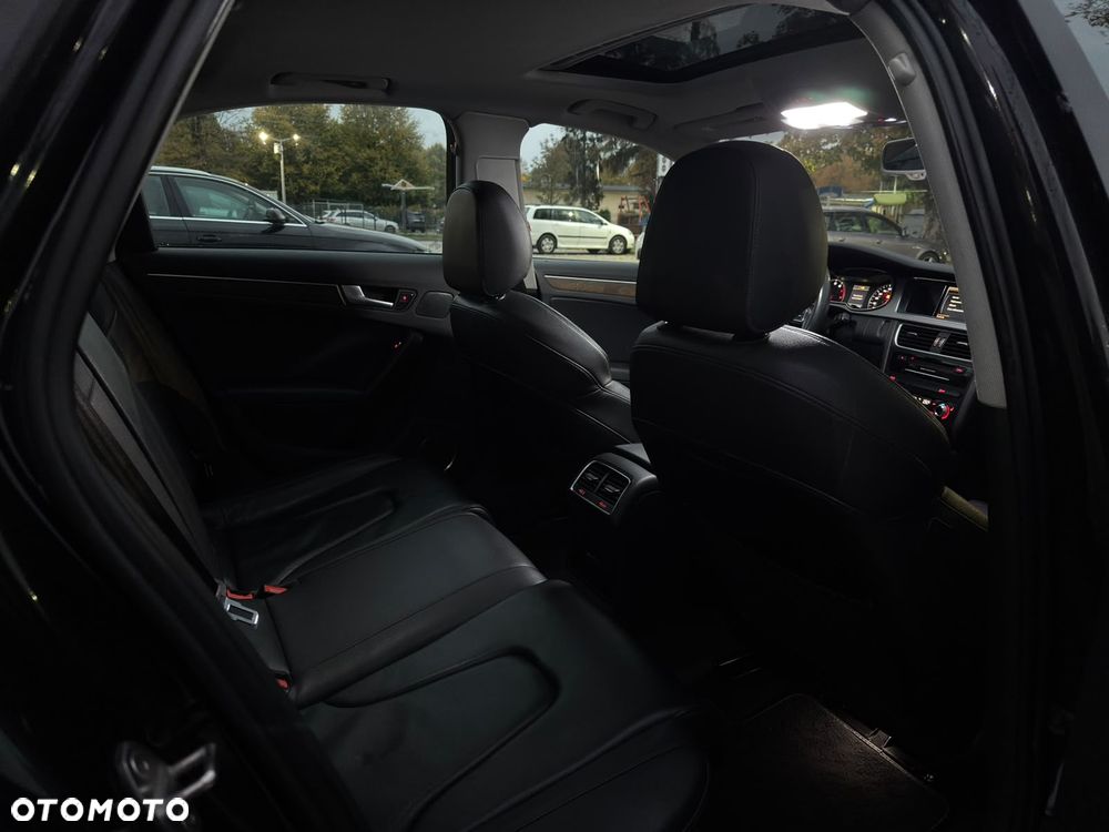 Audi A4 Limousine 2.0 TFSI Quattro S tronic - 14