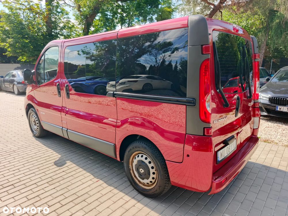 Renault Trafic L1H1 Passenger Lux - 8