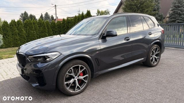 BMW X5 xDrive30d mHEV - 1