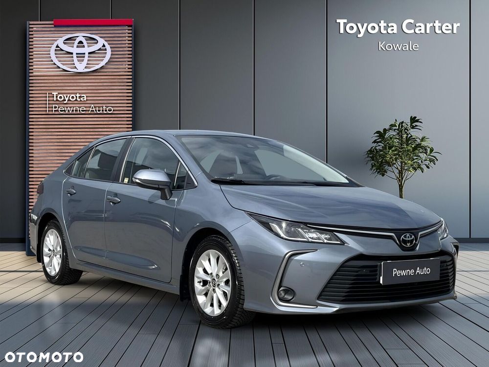 Toyota Corolla 1.5 Comfort MS - 8