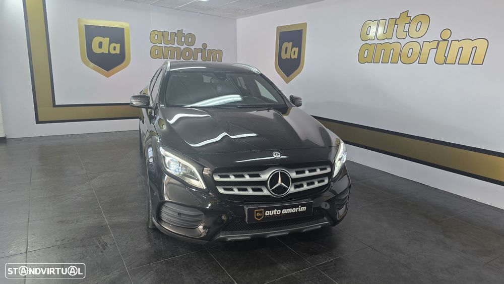 Mercedes-Benz GLA 200 d AMG Line Aut. - 5