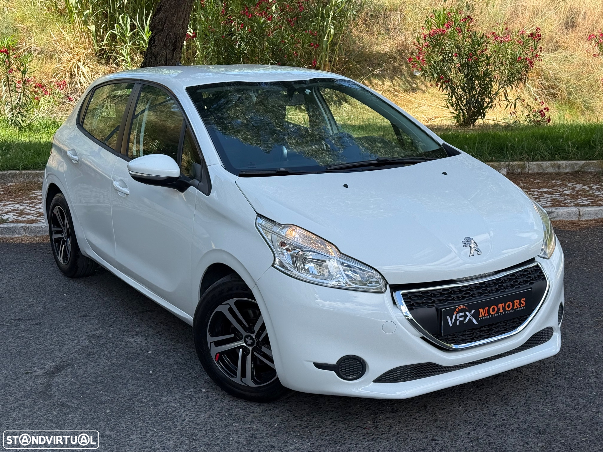 Peugeot 208 1.4 HDi Active - 7