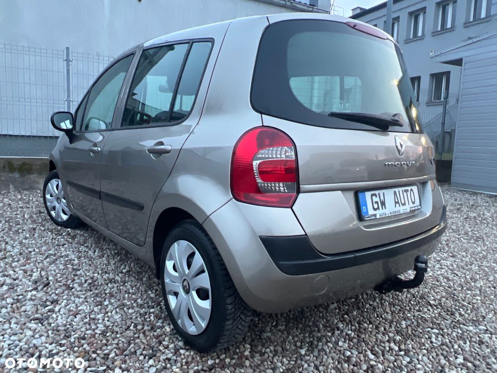 Renault Modus 1.2 16V Dynamique - 5