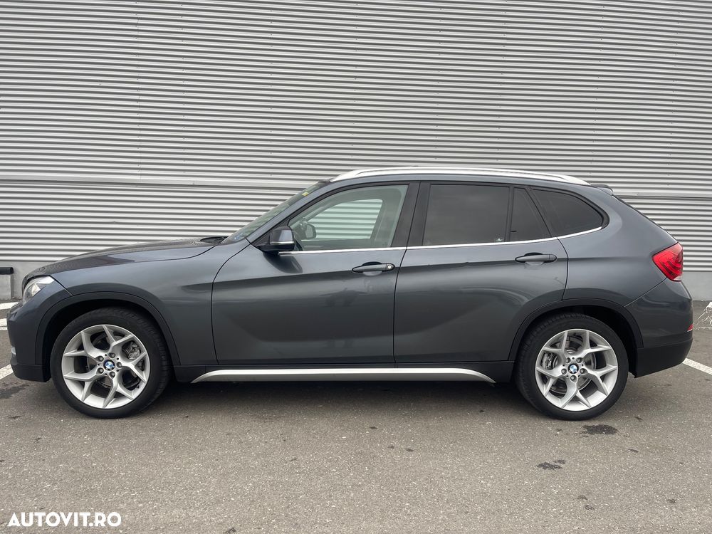 BMW X1 sDrive20d Aut. xLine - 7