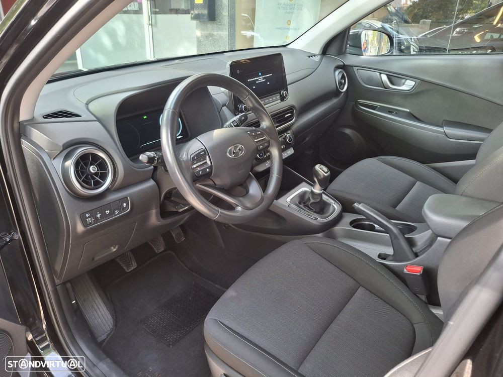 Hyundai Kauai - 6