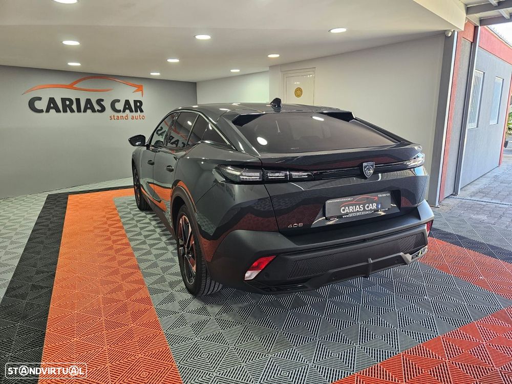 Peugeot 408 1.2 PureTech Allure EAT8 - 7