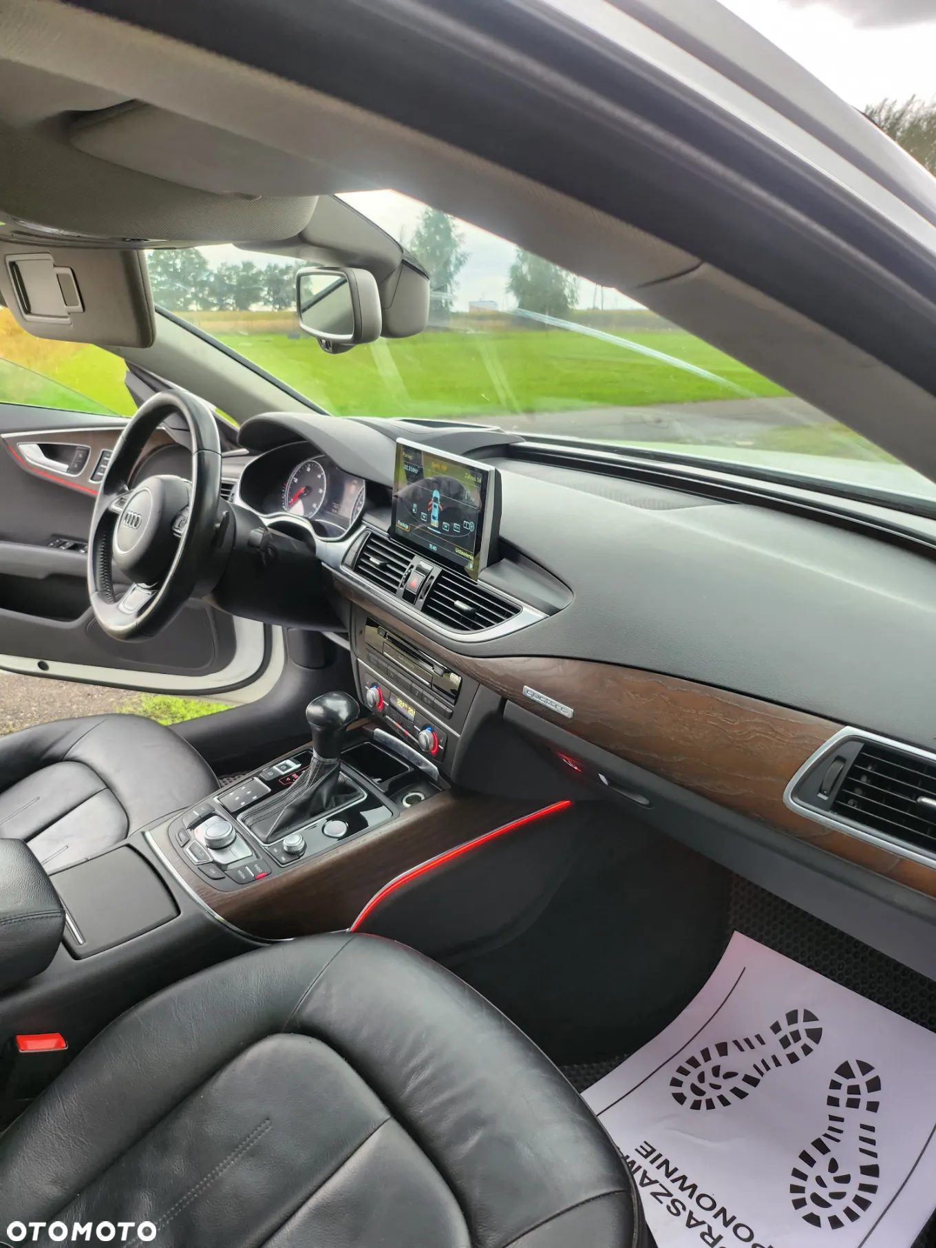 Audi A7 Sportback 3.0 TDI Quattro S tronic - 16