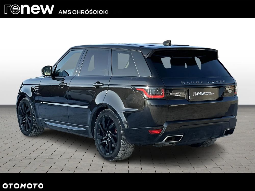 Land Rover Range Rover Sport S 4.4 SD V8 HSE Dynamic - 3