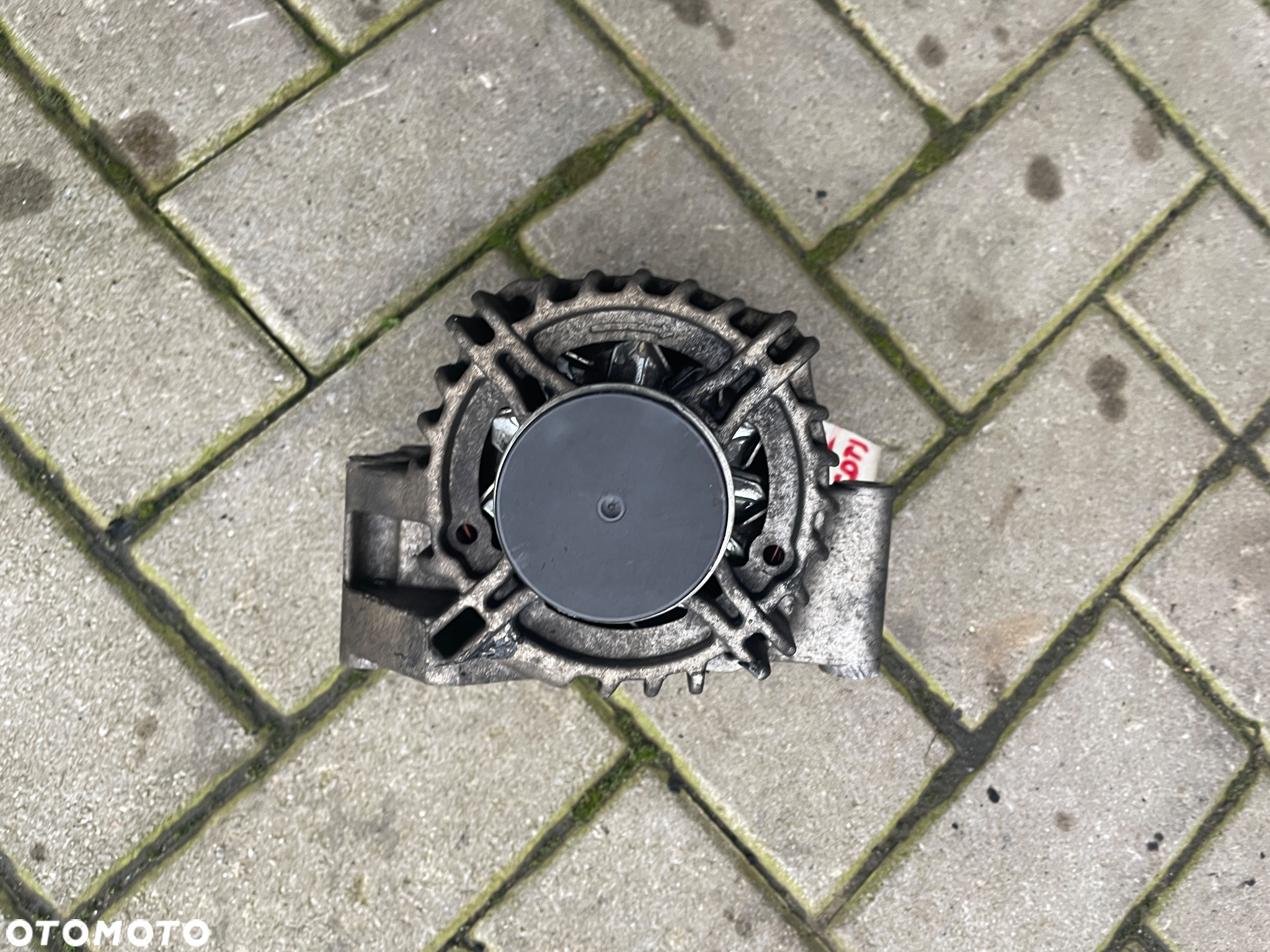 Alternator Opel Combo II  Doblo II  Corsa E 1.3 CDTI 2015 R - 4