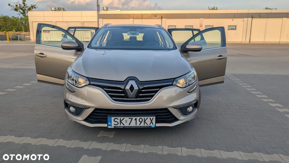 Renault Megane 1.2 Energy TCe Intens - 9
