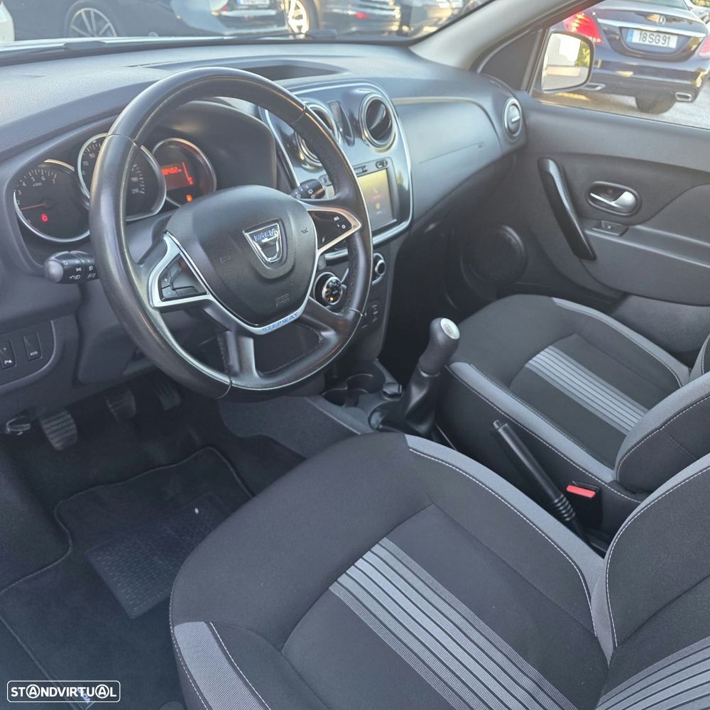 Dacia Sandero 0.9 TCe Stepway - 6