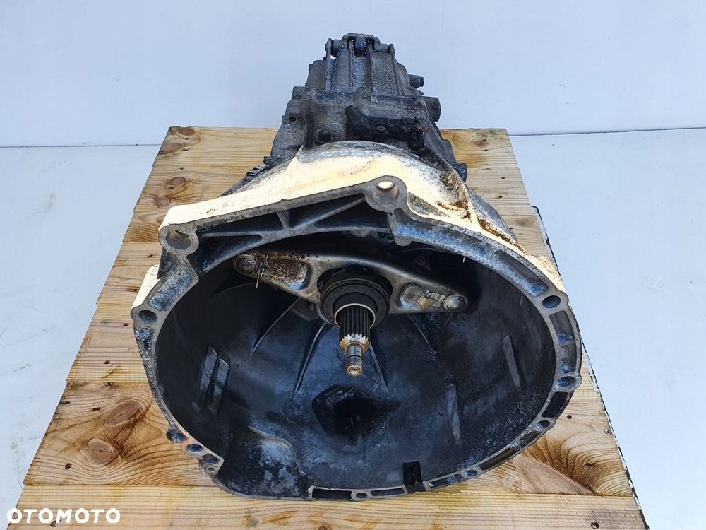 BMW F20 F30 1.6 D SKRZYNIA BIEGÓW manualna MANUAL - 1