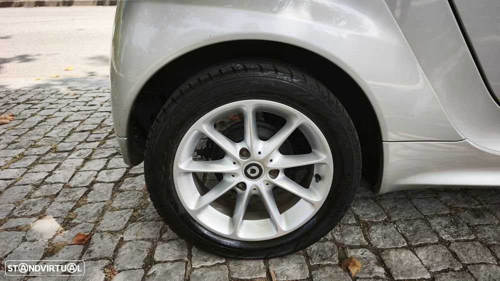 Smart ForTwo Coupé - 4