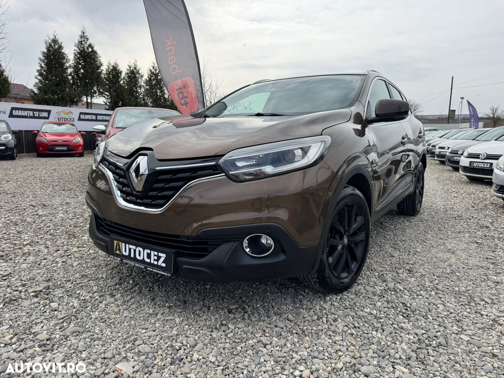 Renault Kadjar Energy dCi 110 Business - 5