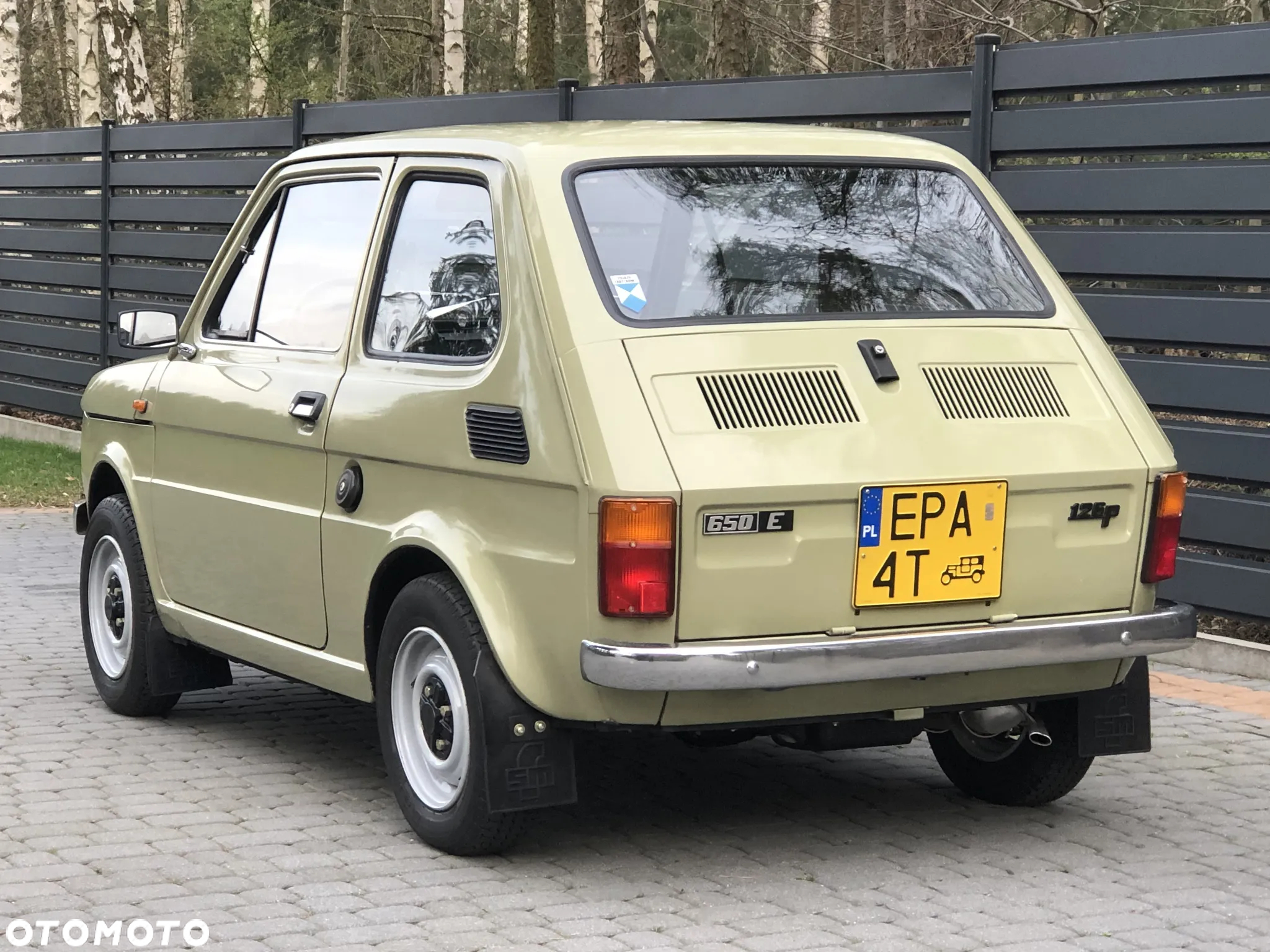 Fiat 126 - 3