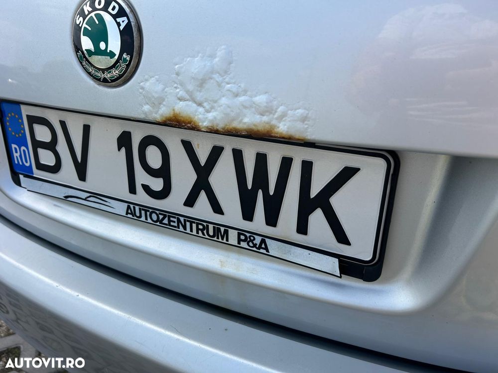 Skoda Fabia 1.6 TDI - 11