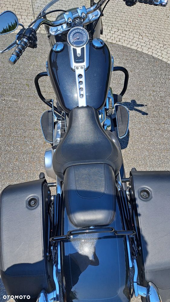 Harley-Davidson Softail Fat Boy - 14