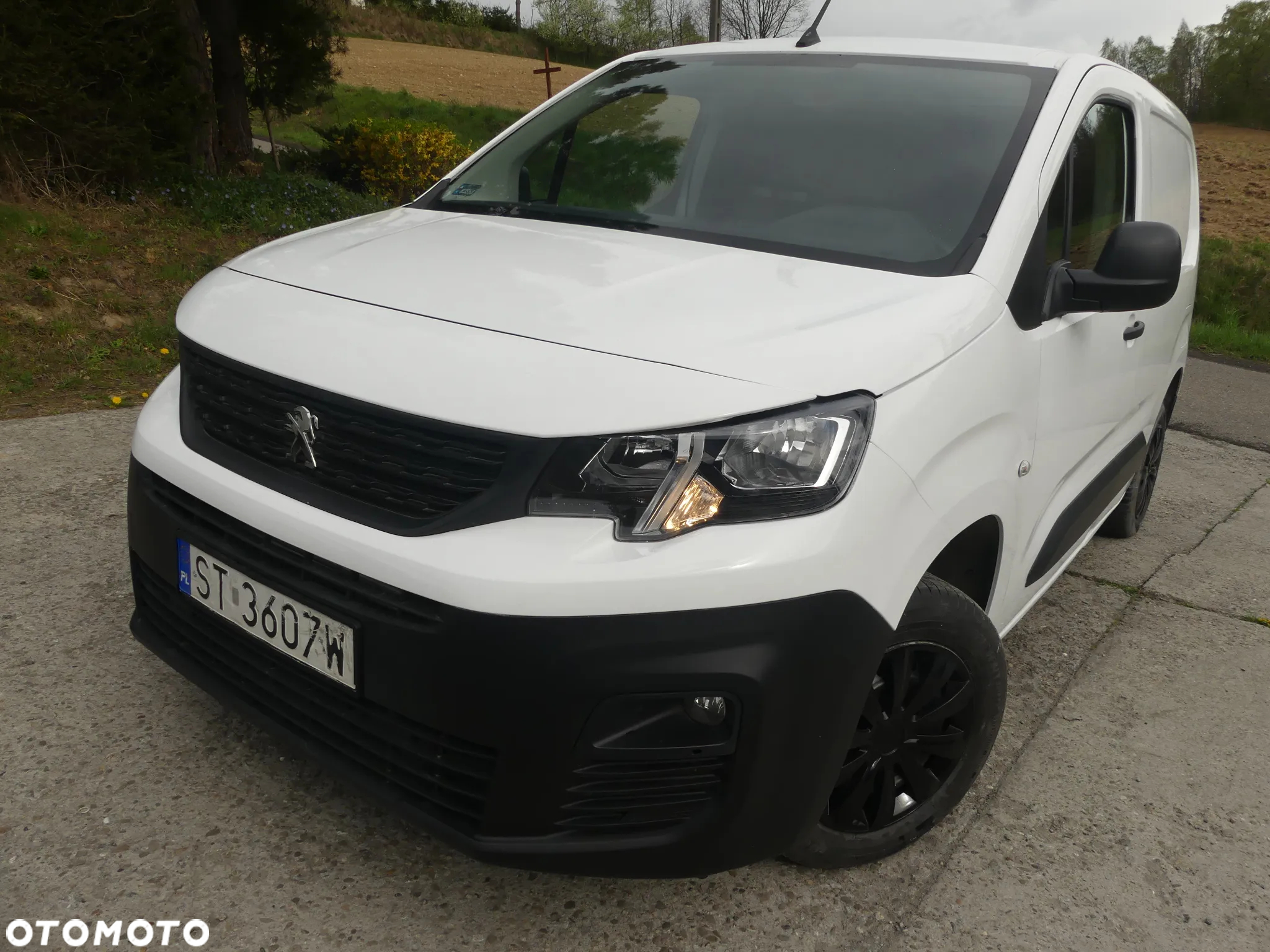 Peugeot Partner 1.2 PureTech L2 S&S Pro (bryg.) - 26