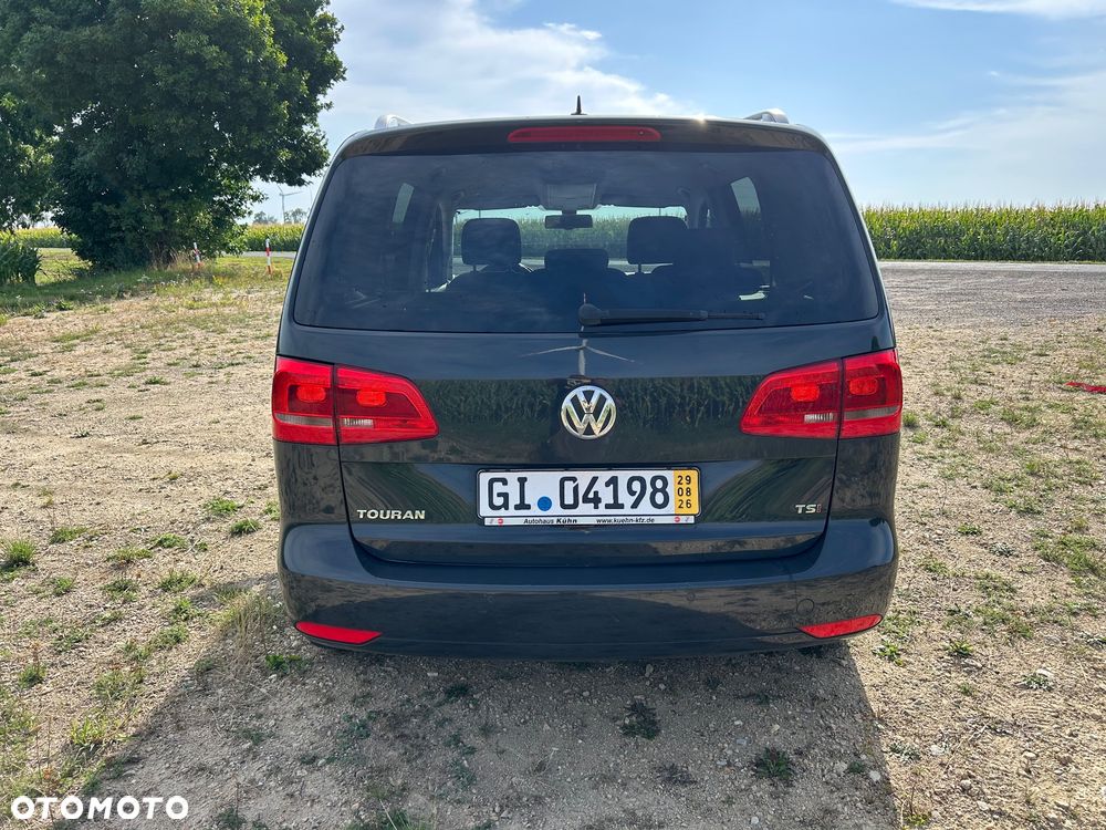 Volkswagen Touran 1.4 TSI Cup - 9