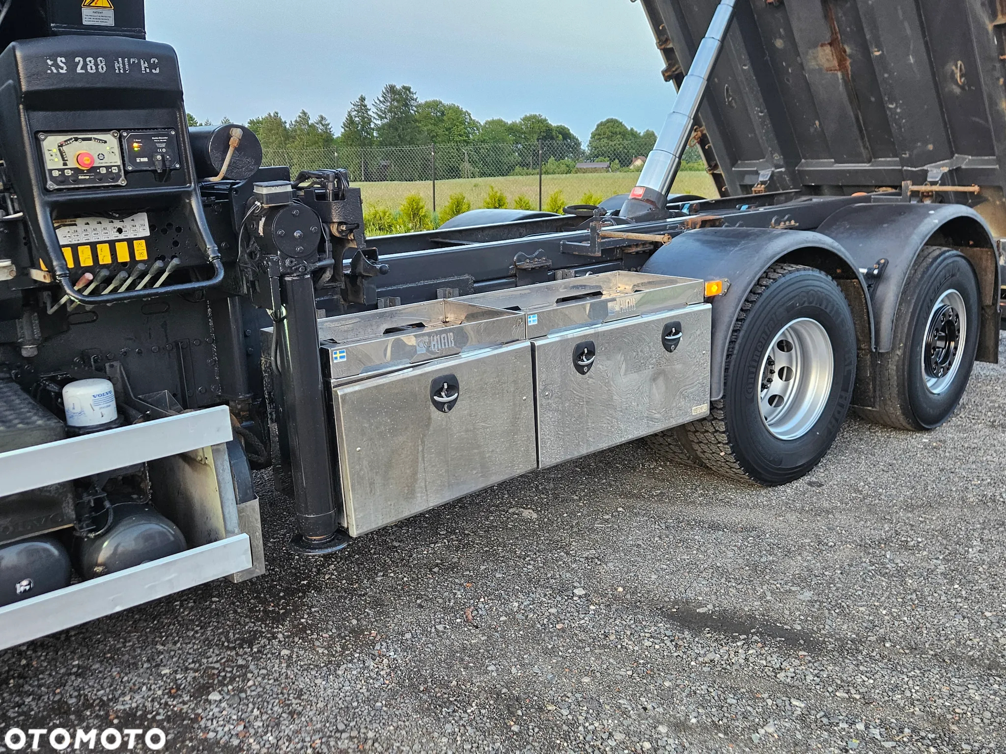 Volvo Fm - 8
