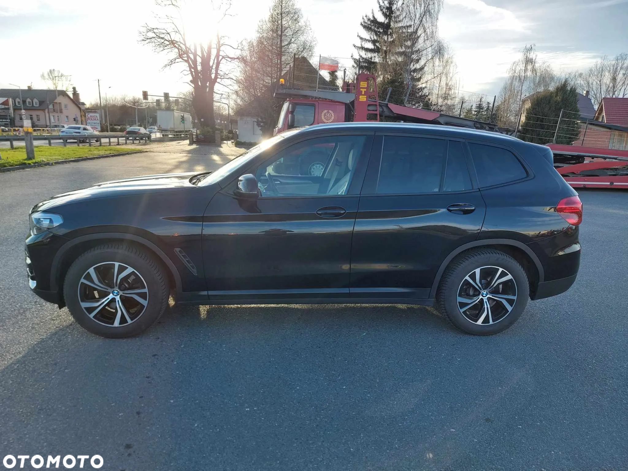 BMW X3 sDrive18d - 1