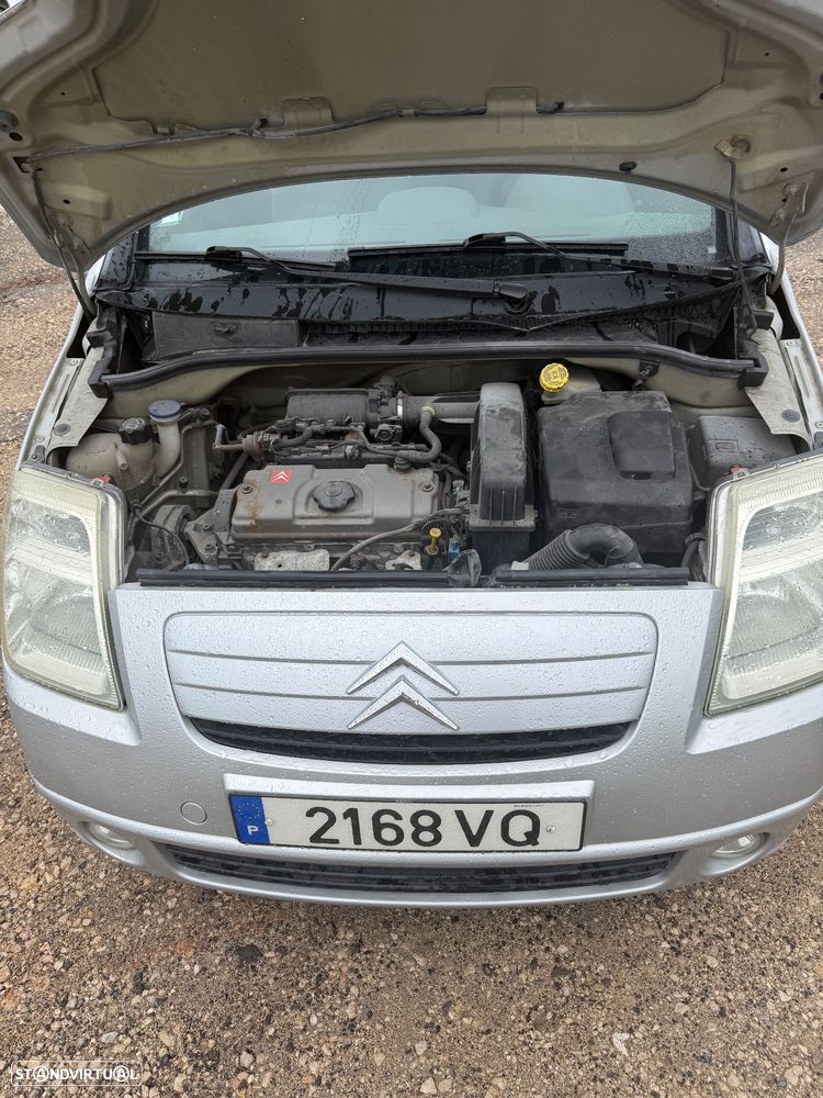 Citroën C2 1.1 SX Pack - 8