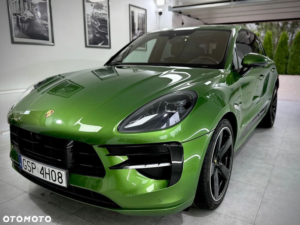Porsche Macan PDK - 1