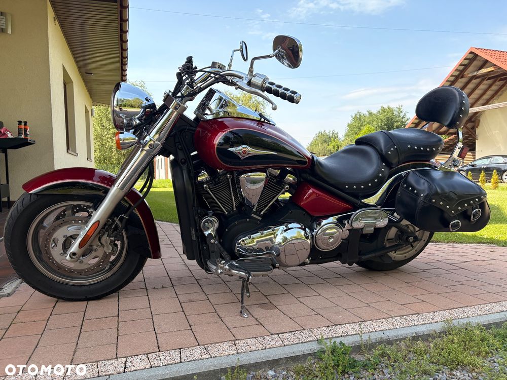 Kawasaki VN - 3