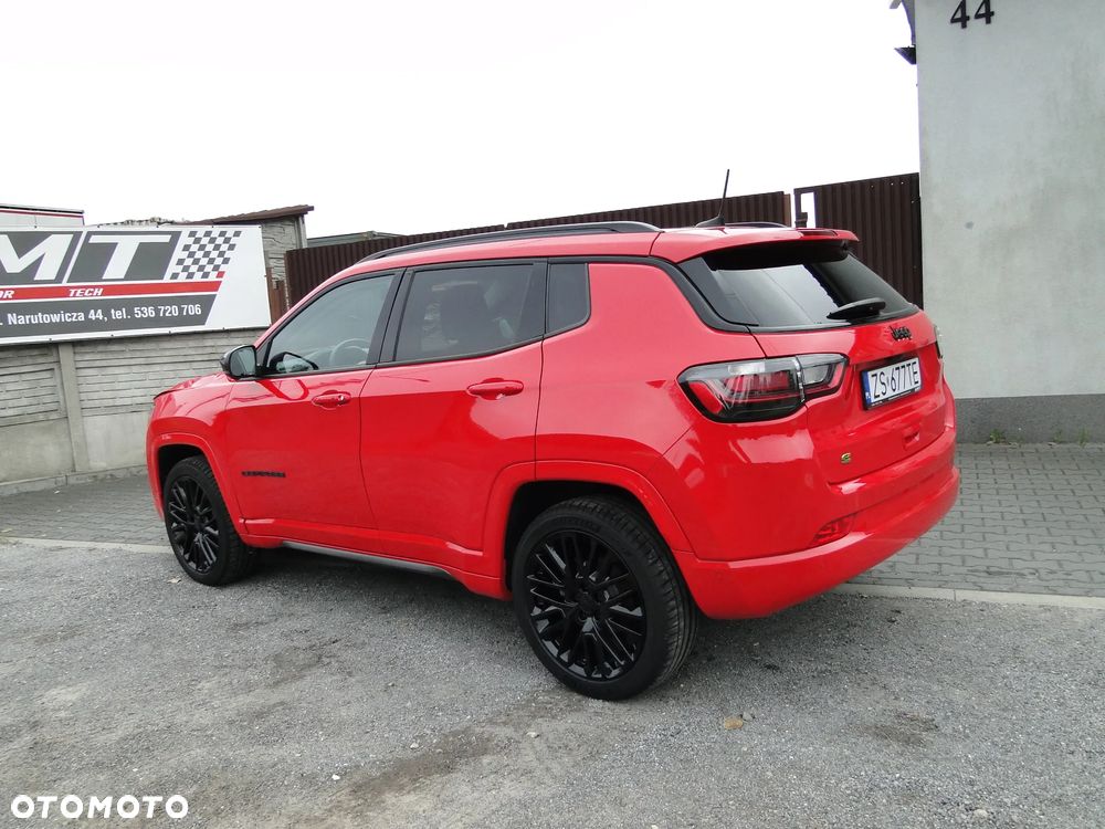 Jeep Compass 1.5 T4 mHEV High Altitude FWD S&S DCT - 5