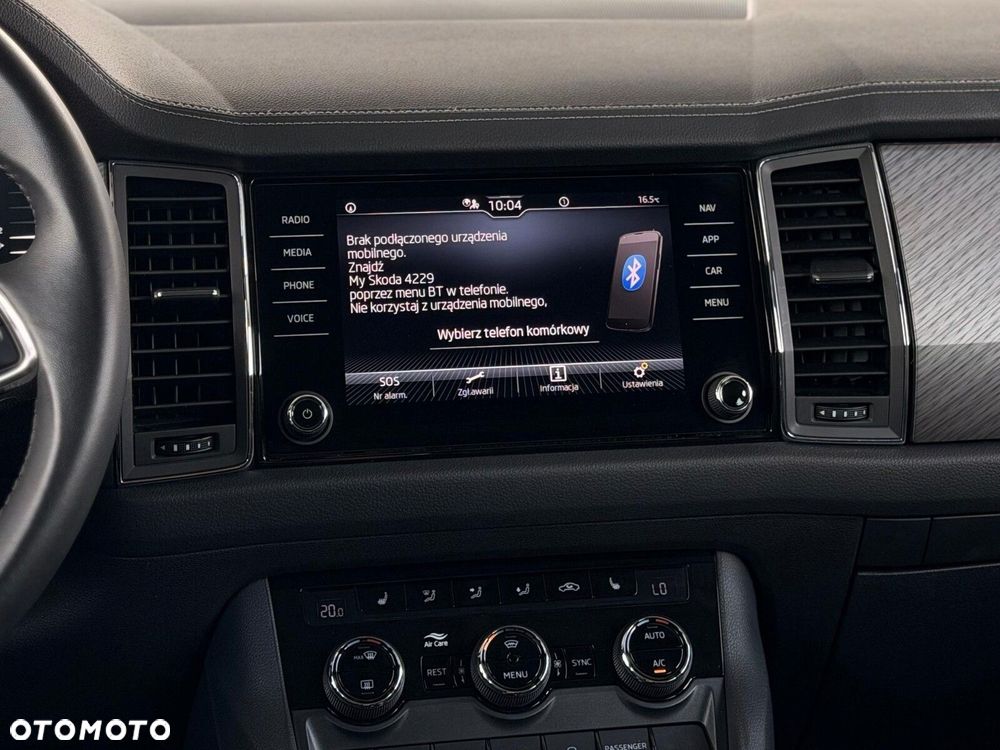 Skoda Kodiaq 2.0 TDI 4x4 Style DSG - 38