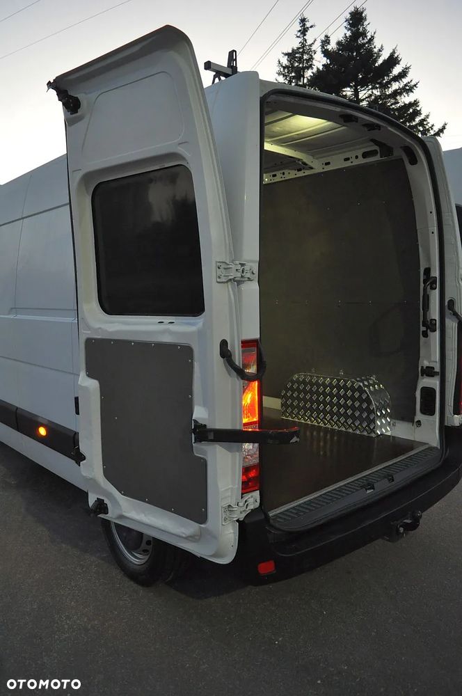 Opel MOVANO PRZEBIEG L3H2 Lift - 23