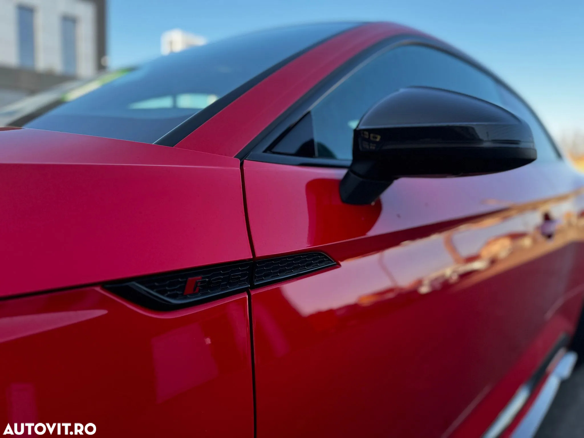 Audi RS5 Coupe 2.9 TFSI quattro tiptronic - 23