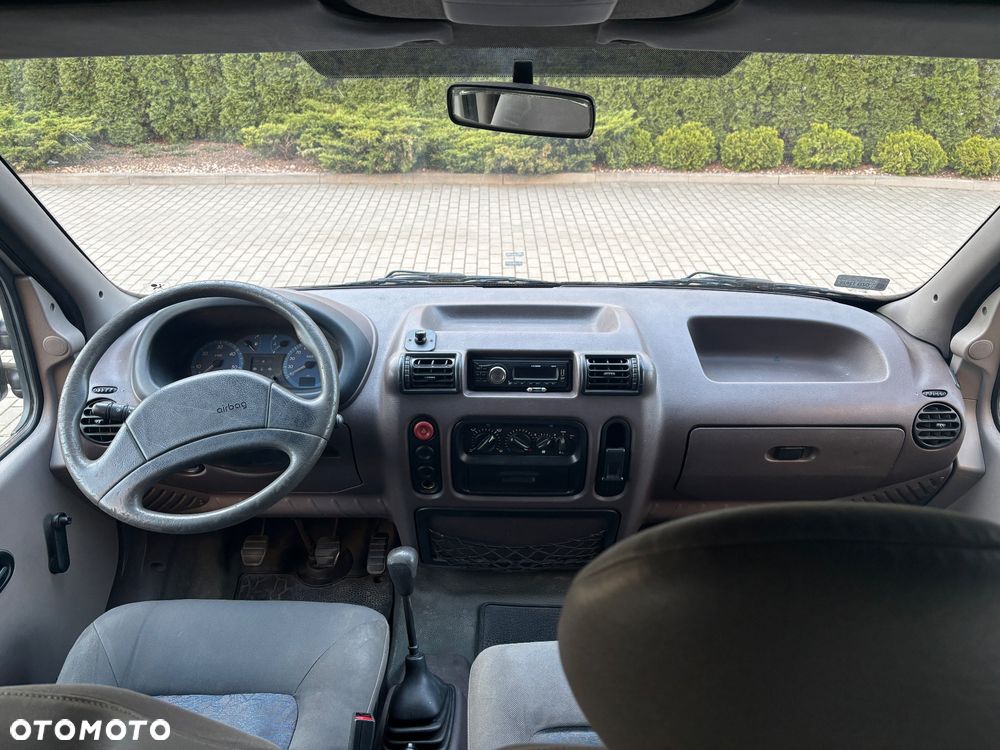 Renault Master L1H1 - 7