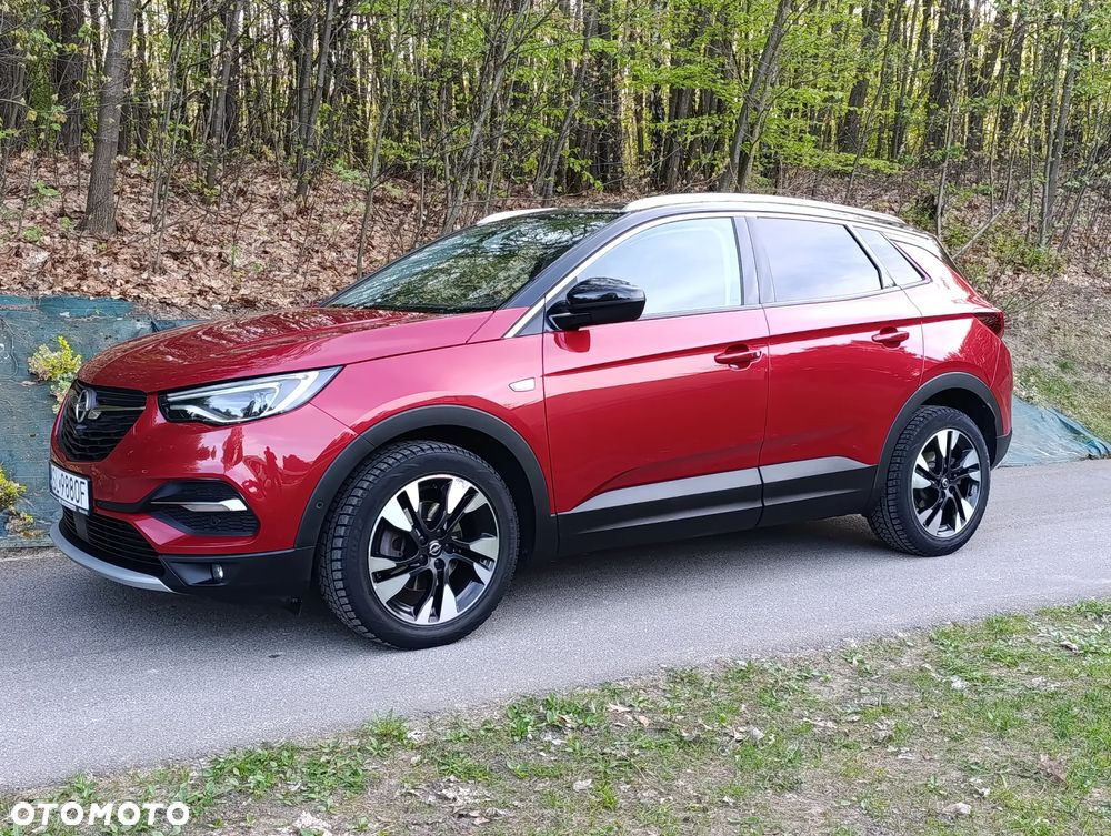 Opel Grandland X 1.6 T Ultimate S&S - 11