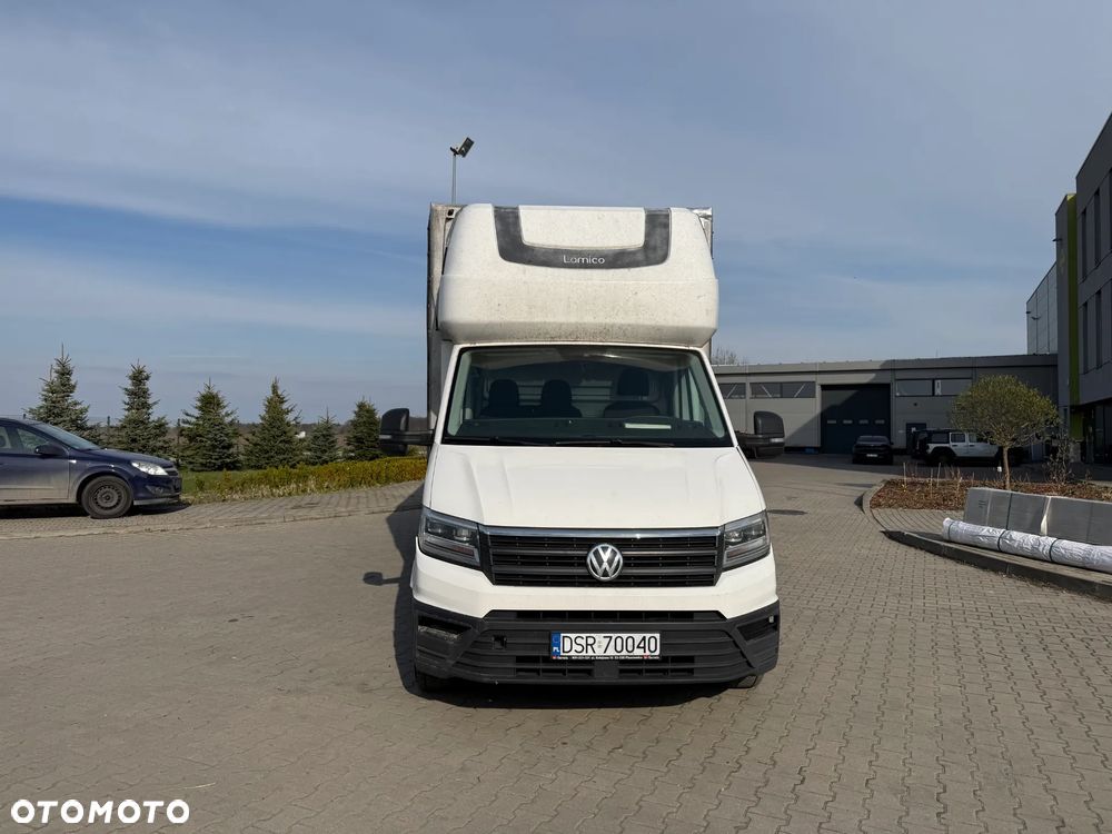 Volkswagen Crafter - 1