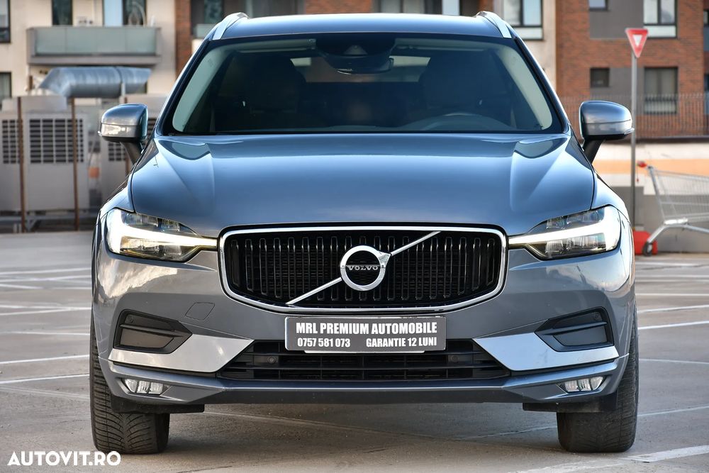 Volvo XC 60 B4 D AWD Geartronic Momentum Pro - 1