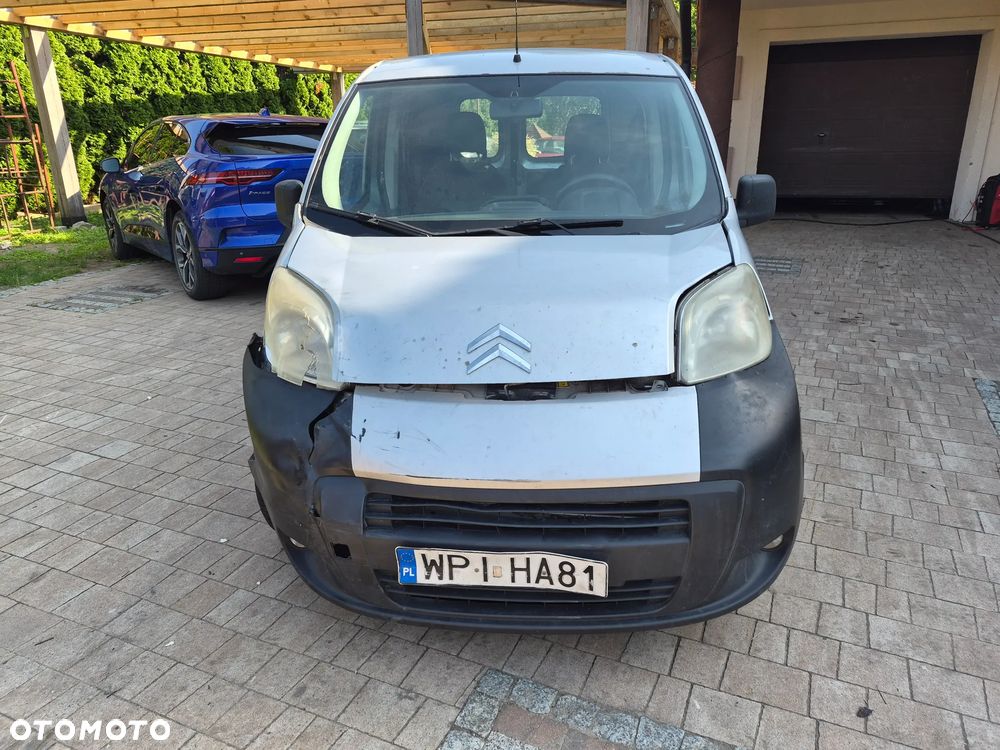 Citroën Nemo 1.4 HDi Plus XTR - 3