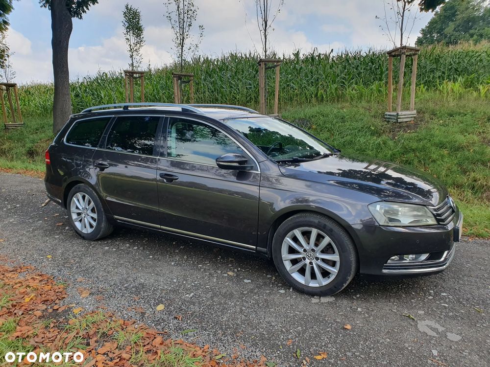 Volkswagen Passat 1.8 TSI Highline DSG - 12