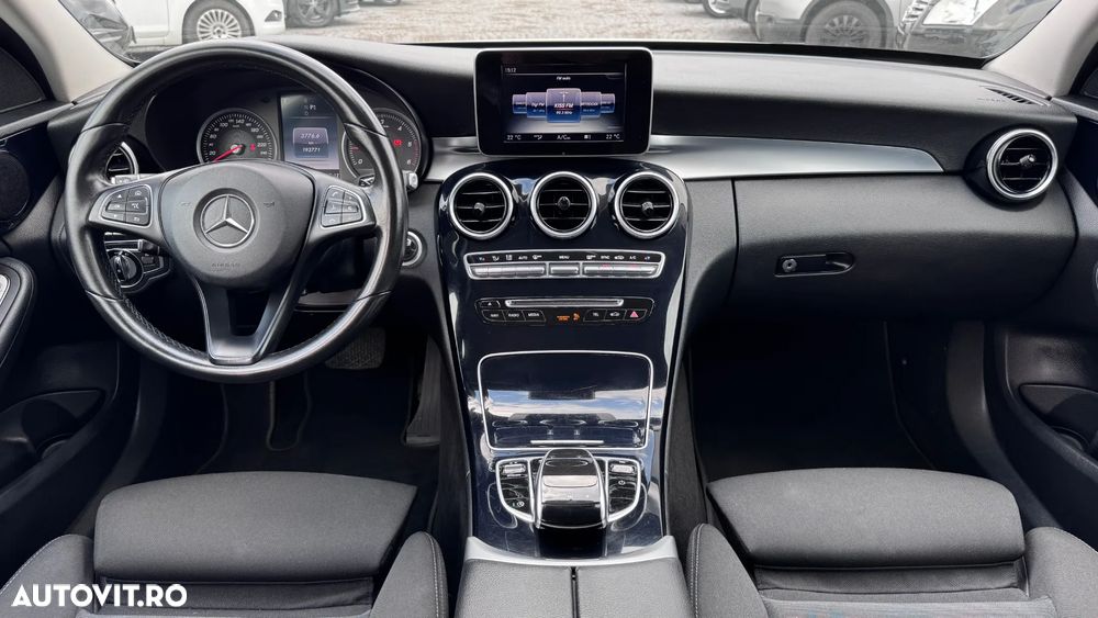 Mercedes-Benz C - 5